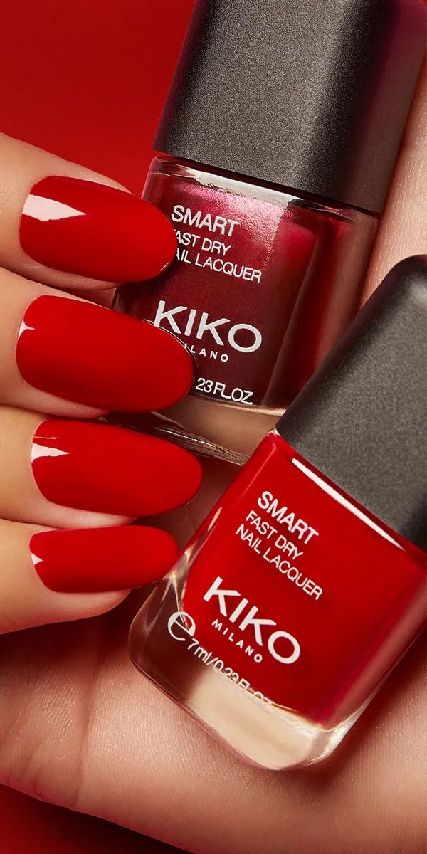 Kiko Power Pro Special Nail Lacquer : 94 Mermaid Pink ~ Review & Swatch |  Beauty Scribblings