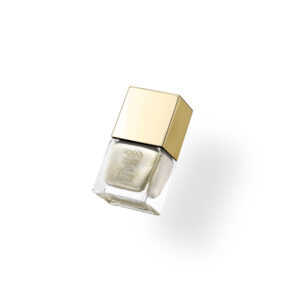 Holiday Premiere  Metallic Nail Lacquer 02 - Silver Obsession