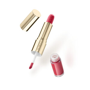 Holiday Premiere  Lipstick & Gloss 05 - Pink Intrigue