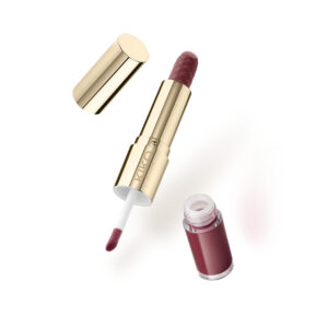 Holiday Premiere  Lipstick & Gloss 06 - Seductive Burgundy