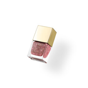 Holiday Premiere  Glittery Nail Lacquer 02 - Polished Pink